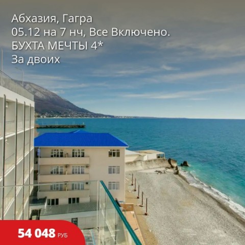 Карта мира Турагент в LOOKY. . АБХАЗИЯ в декабре ☀️...