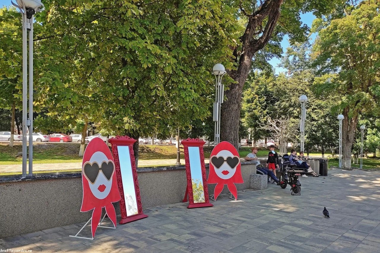 Орёл, городской парк
#57Орёл #57 #Орёл