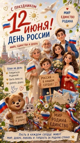 OZ0808 в LOOKY. #12июня. С праздником , с Днё...