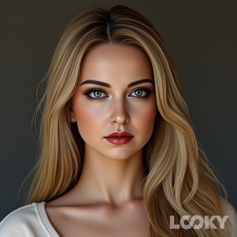 Евгения Шаб в LOOKY. #дружувlooky. #дружувlooky