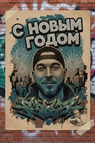 t_taunt в LOOKY. . Всех с Новым Годом г...