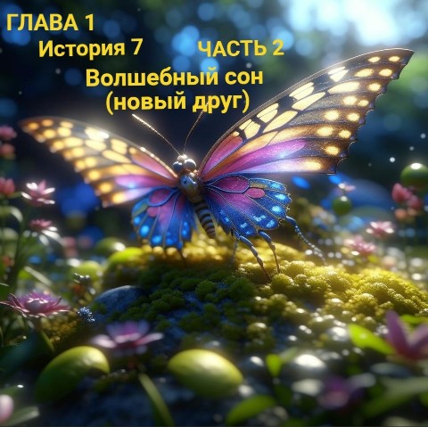 Looky_1707164528935 в LOOKY. . ГЛАВА 1. История 7. ...