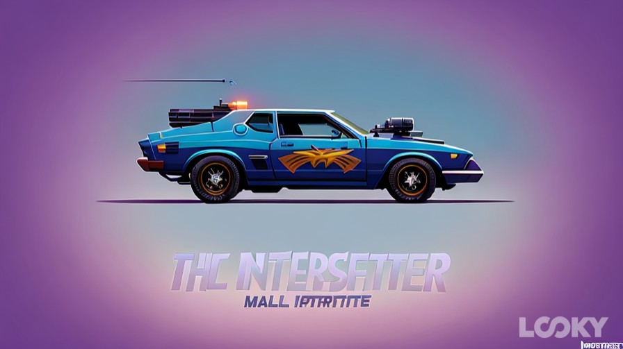 #Видеоигра #LOOKY_нейронка #Mad_Max
#Interceptor