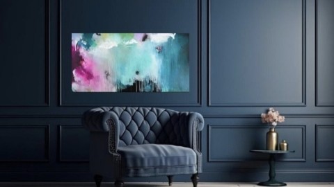 judy_paint в LOOKY. . Яркая картина.
Любим...