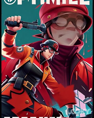 Абрыган Ахмедов в LOOKY. #Видеоигра,#LOOKY_нейронка,#tf2. #Видеоигра #LOOKY_не...