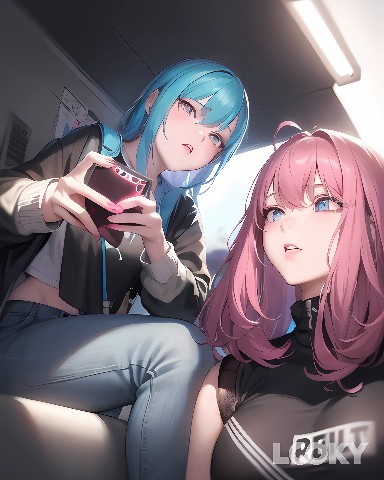_Svet_0chka_ в LOOKY. #anime. 🩵🩷
[#LOOKY_нейронк...