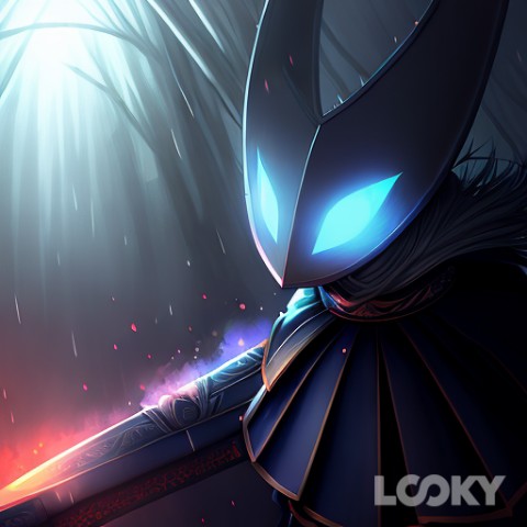 Looky_1696140836765 в LOOKY. #Фэнтези,#Комикс,#Футуризм,#LOOKY_нейронка,#hollowknight. #Фэнтези #Комикс #Фу...