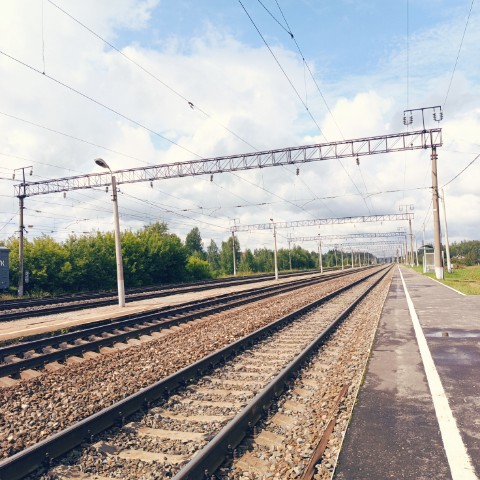 Little_bu в LOOKY. . Люблю вокзалы и желе...