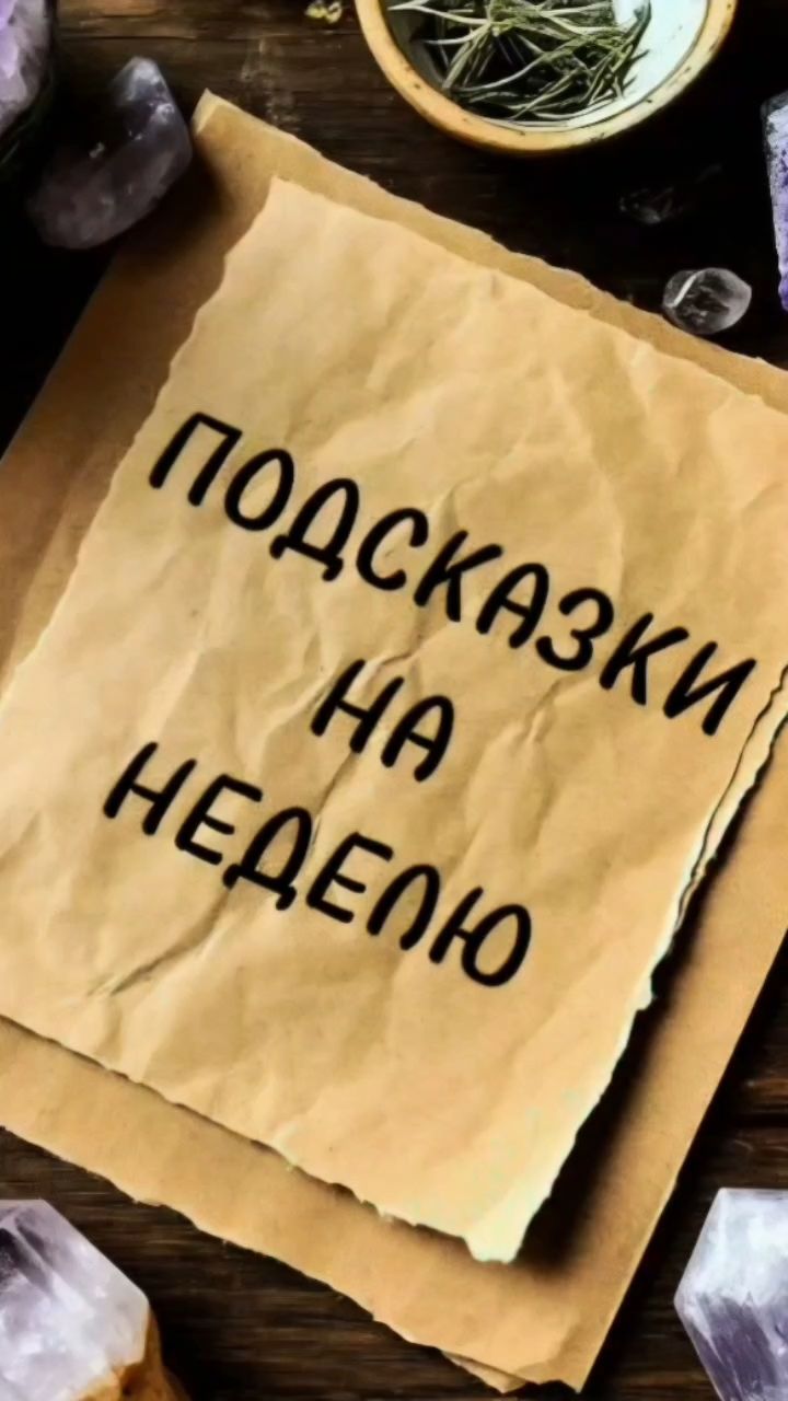 Лариса Саляева в LOOKY. . Подсказки на неделю