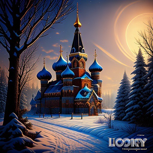 Глем-рок Мангл в LOOKY — #Фэнтези #LOOKY_нейронка