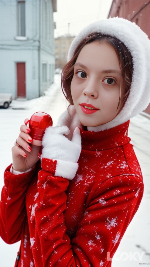 #Back_to_USSR #LOOKY_нейронка