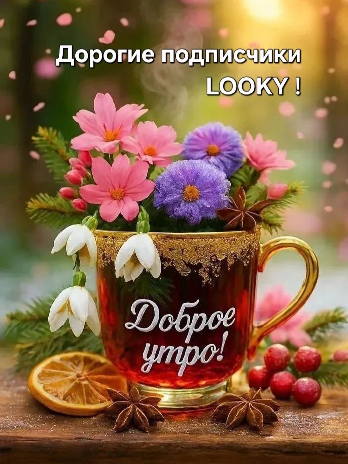 Looky_177521319440383 в LOOKY — публикация