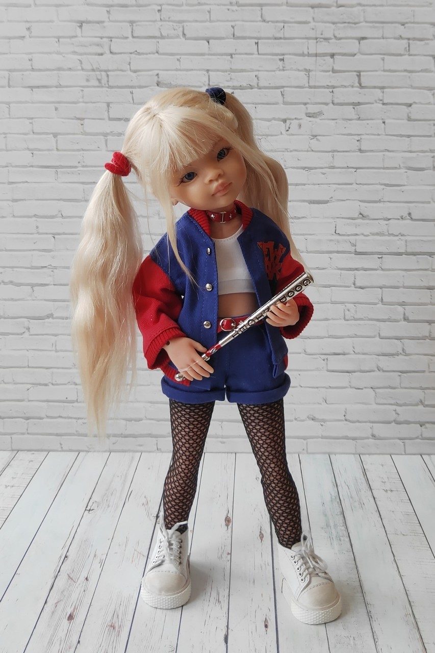 Всю жизнь играем в куклы в LOOKY — Всю жизнь играем в куклы. 
Одежда для кукол в наличии и под 