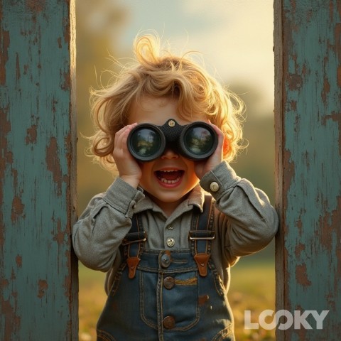 Эрика в LOOKY. . [#looky_нейронка ](l...