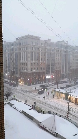 yla_blt в LOOKY. . Опять метель и маетс...