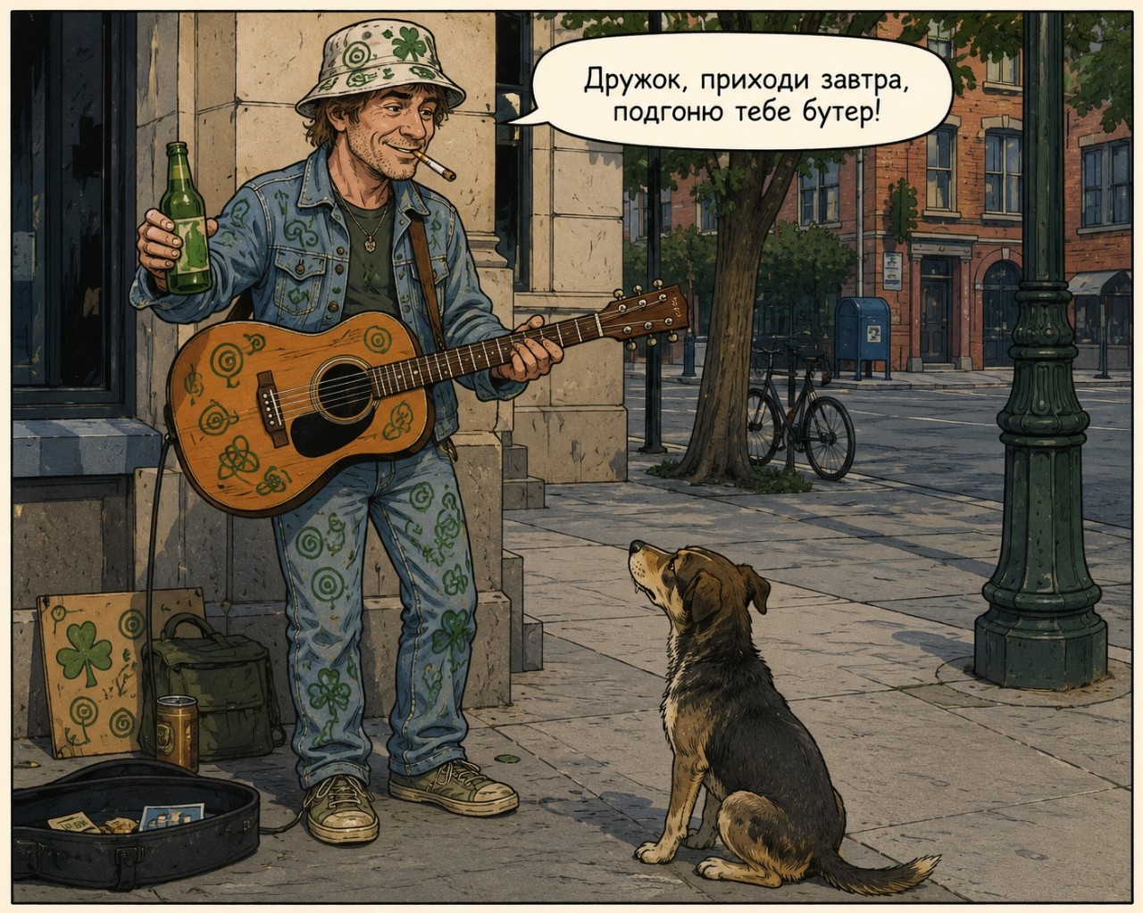 kindaenot в LOOKY — публикация