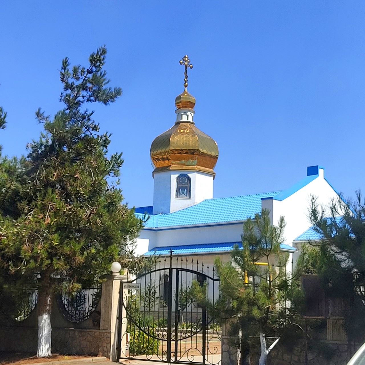 Semelka в LOOKY — Храм святой великомученицы Варвары.
Год постройки: 1903 (пос