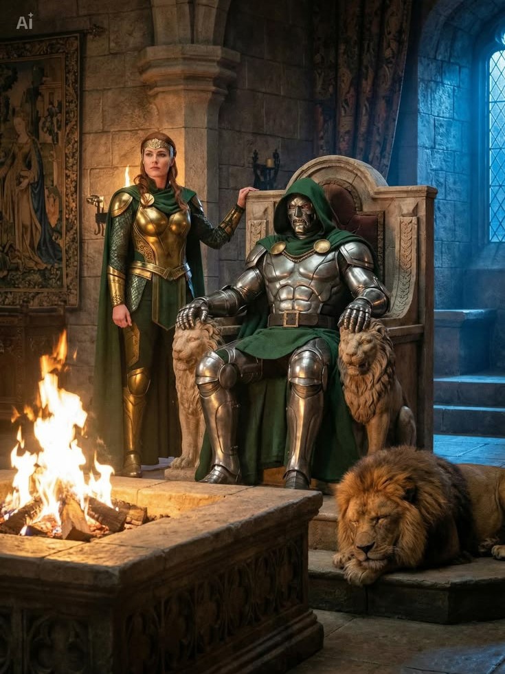 Marvel DC в LOOKY. #Марвел,#DoctorDoom,#МстителиДокторДум,#AvengersDoomsday,#МстителиСудныйДень. В фильме «Мстители: ...