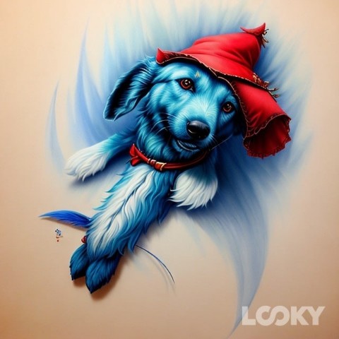 Кораблик Фантазий в LOOKY. . Работа пользователя ...