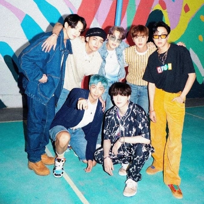 bangtan_boys_a.r.my в LOOKY — фото 2