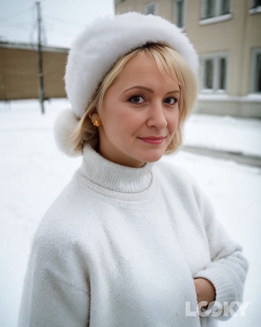 #Back_to_USSR #LOOKY_нейронка