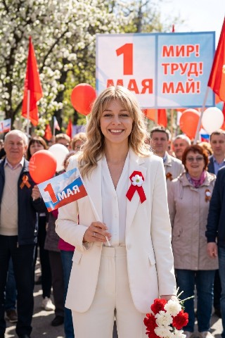 Ольга в LOOKY. #майские_луки. #майские_луки