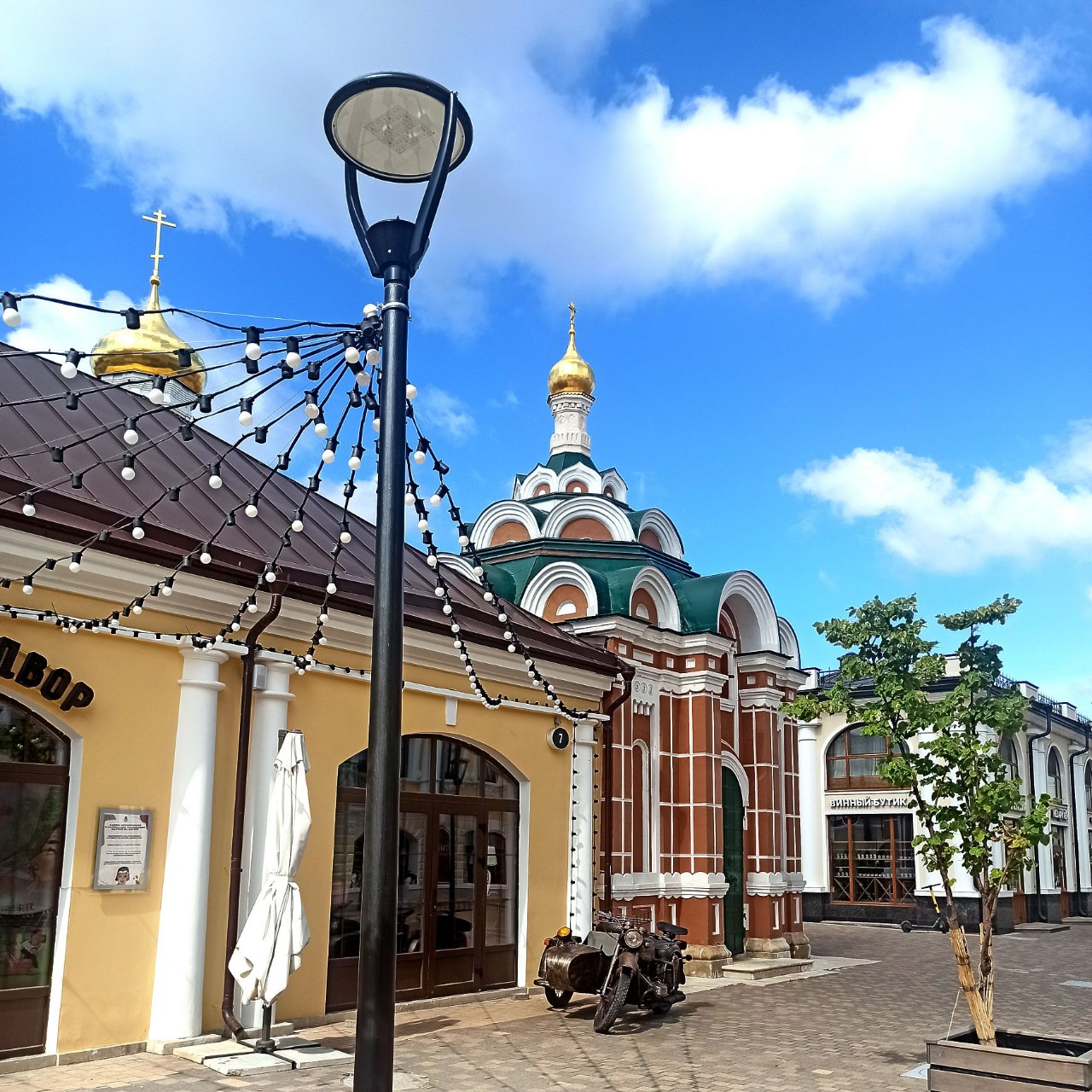 ksonn в LOOKY — Тула. Главная прогулочная улица. 

[#тула ](тула) [#улица ](