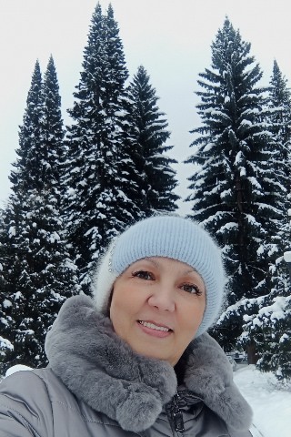 Светлана в LOOKY. . Зима в Белокурихе. 
...