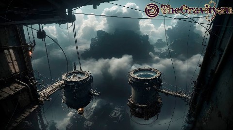 TheGravity в LOOKY. . Из книги "Смотрители...