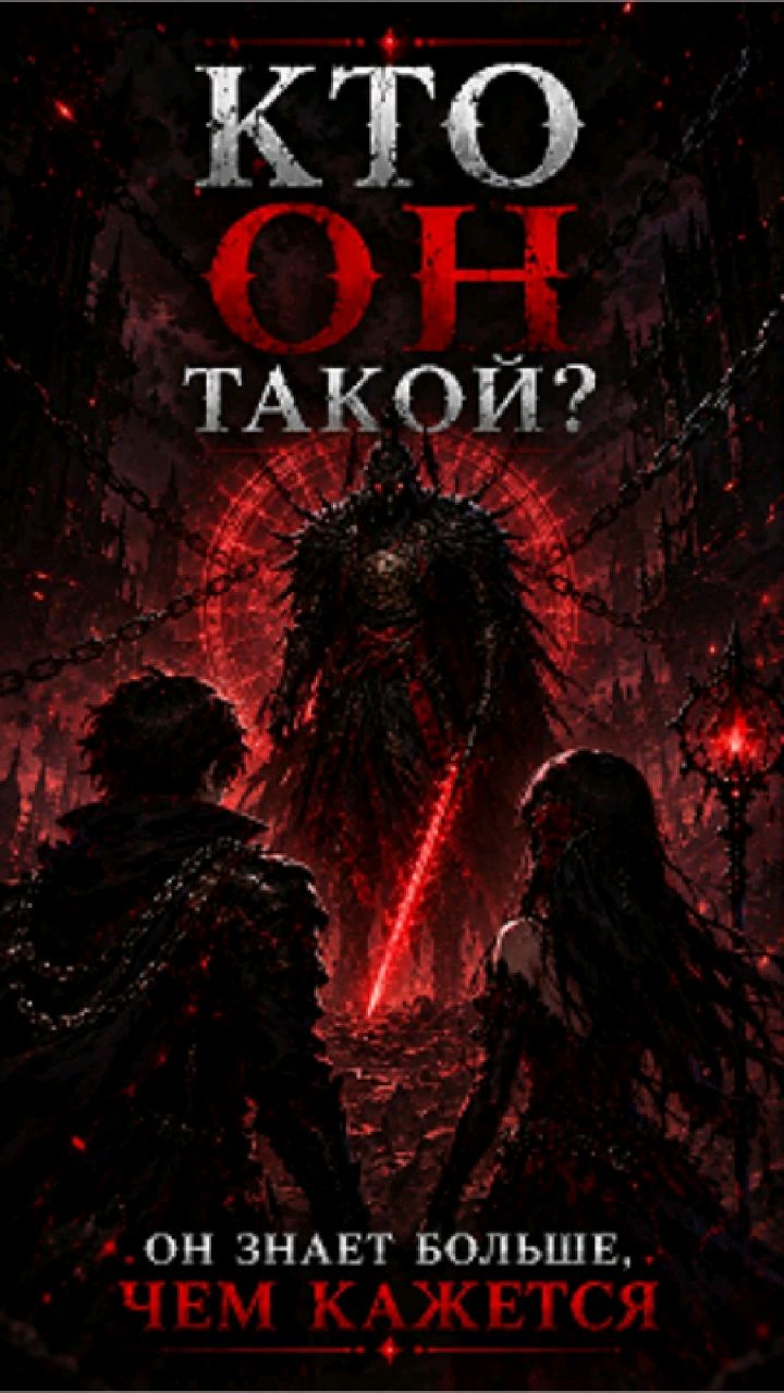 AnimorAmir в LOOKY. . "Девятая цепь"  - по...