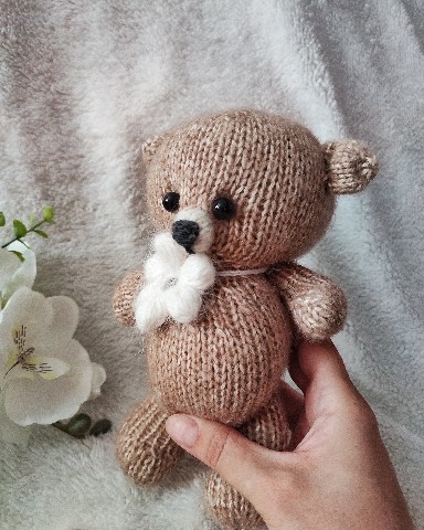 milora_knitwear в LOOKY. #вязанаяигрушка,#мишка,#bear,#knitted,#knitting,#knit,#вязание,#ручнаяработа,#подарок,#малышам,#мишутка,#медвежонок,#вяжумалышам,#маминарадость,#детскаяигрушка,#покупки. Люблю игрушки❤
В дет...