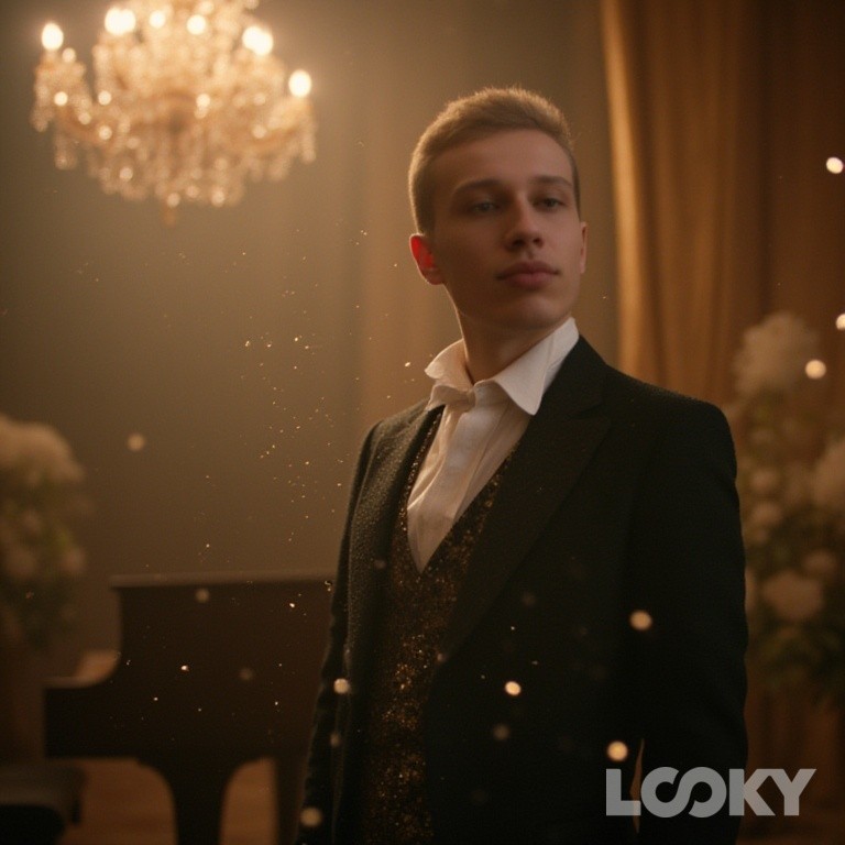 Игорь в LOOKY — #С_корабля_на_бал… #LOOKY_нейронка