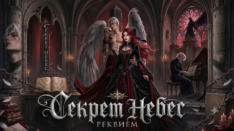 AnnaLuisa_Merryvezer1 в LOOKY. #новеллы,#секрет_небес,#клуб_романтики. У меня на канале выш...