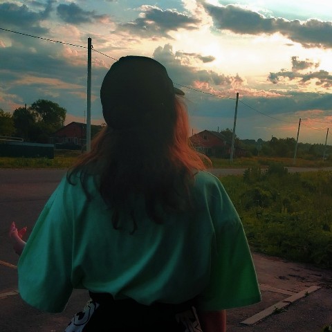 vasha_mam0chka в LOOKY. #лягушка,#небо,#солнце. лягушка классная🫒 [...