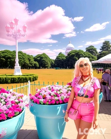 manushina_lena в LOOKY. . [#barbiestyle](barbi...