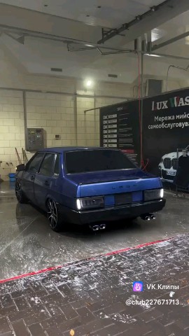 Костя Пакистан in LOOKY. . Ваз 21099