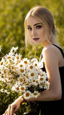 Looky_1696338240409 в LOOKY. . Ромашки...