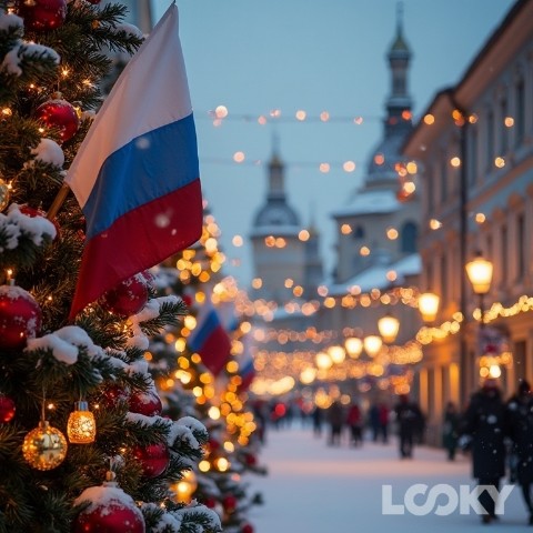 Россия в LOOKY. #Россия,#Looky,#Looky_You,#Looky_Топ,#Looky_Контент,#Looky_Нейронка,#Нейро,#Нейросеть,#НовыйГод2026,#СекретныйРецепт. 👋 Здравствуйте, Тов...
