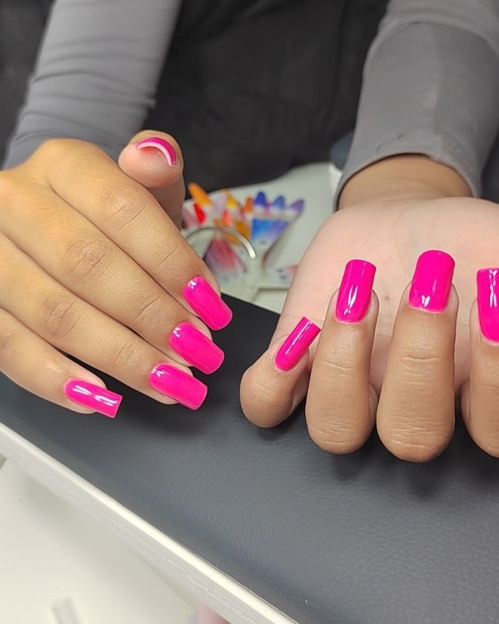Наращивание 💅