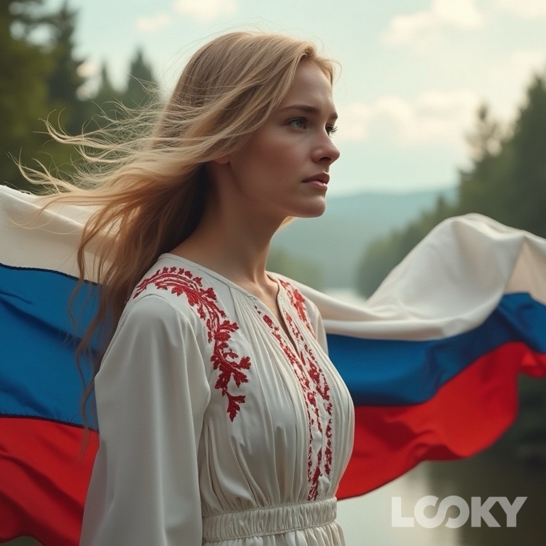 НЕЙРО LOOKY в LOOKY. . Как могла бы выгляде...