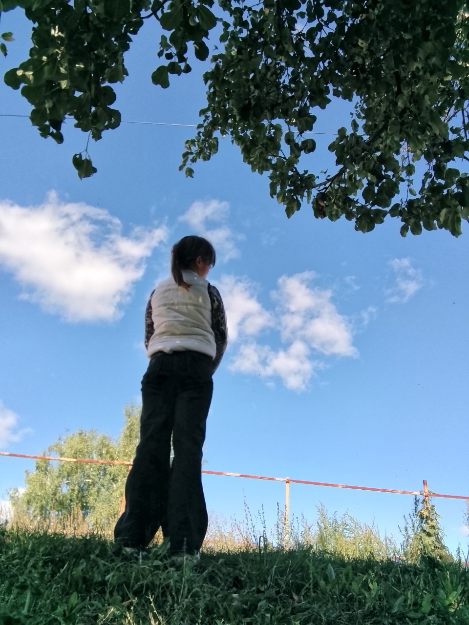 Космический Медвежонок в LOOKY — Последний день лета ☀