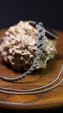 Наталья l Украшения и Макраме в LOOKY. #макрамеукрашения,#macrame,#ювелирноемакраме,#авторскиеукрашения,#украшенияназаказ,#кулонмакраме,#кулонплетеный,#ручнаяработа,#макраменазаказ,#украшенияснатуральнымикамнями,#украшенияручнойработы,#дизайнерскиеукрашения. ‎💎Кулон плетёный с ...