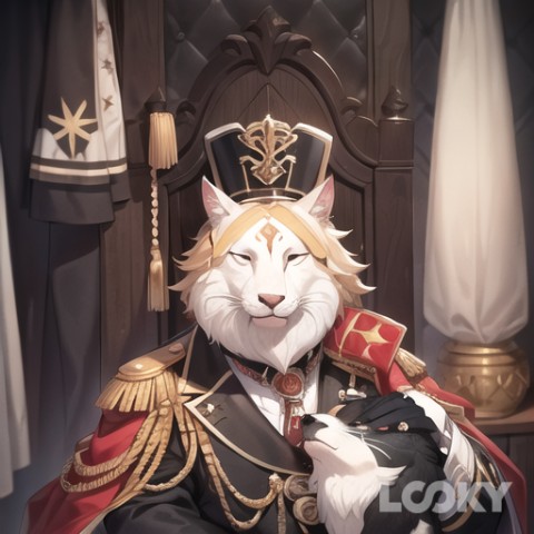 Elast в LOOKY. #king,#art. #king [#Anime_Looksi...