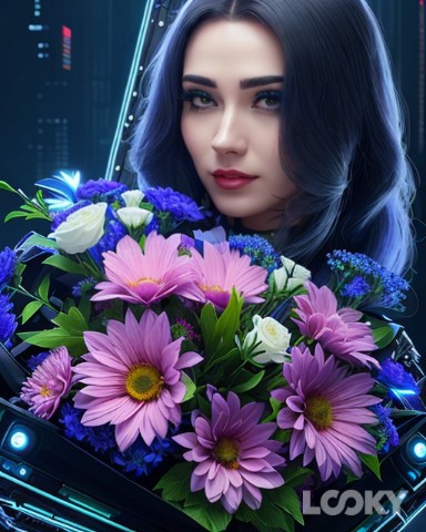 gaojiya2504 в LOOKY. #Футуризм,#Исходное_фото,#LOOKY_нейронка. #Футуризм #Исходное_...