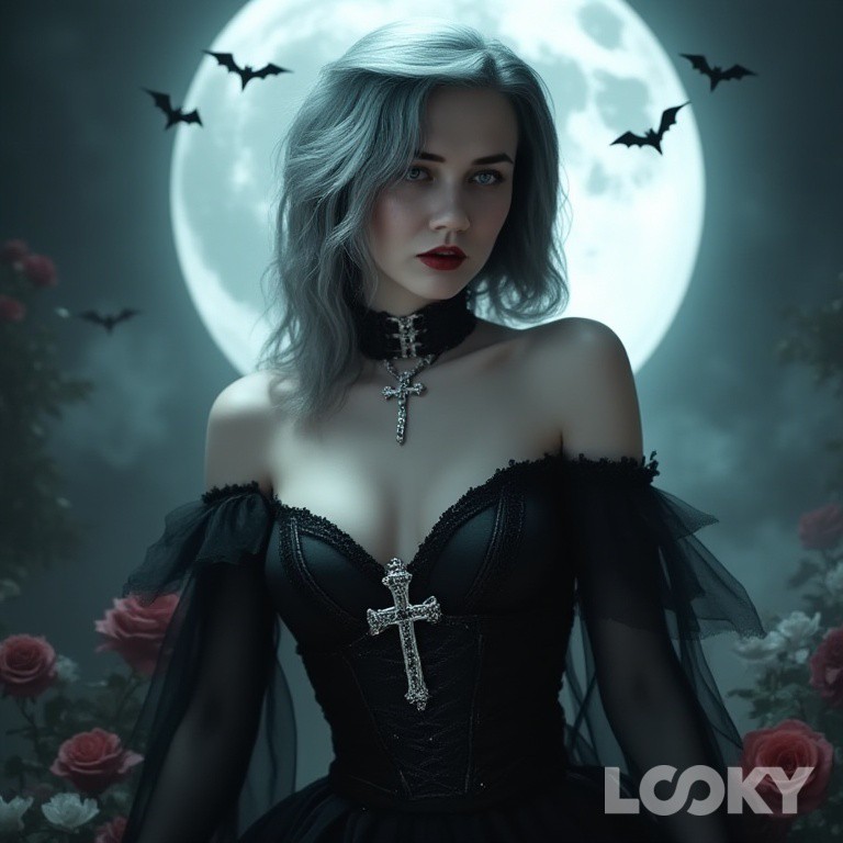Tatyankaaaa в LOOKY — #8_марта_в_LOOKY #LOOKY_нейронка