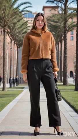 DariaAndAi в LOOKY. #Fashion_LOOKY,#LOOKY_нейронка. #Fashion_LOOKY #LOOK...