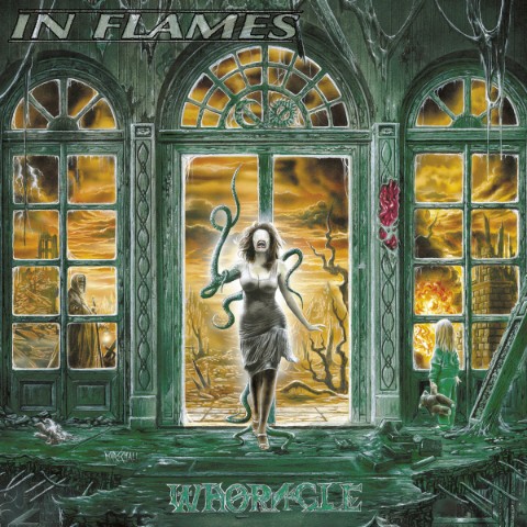 Денис Кудрявцев в LOOKY. #inflames,#episode666,#whoracle. #inflames #episode66...