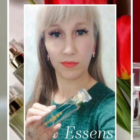 Танюшка Essens в LOOKY. . Тебе нужны духи??? 
...