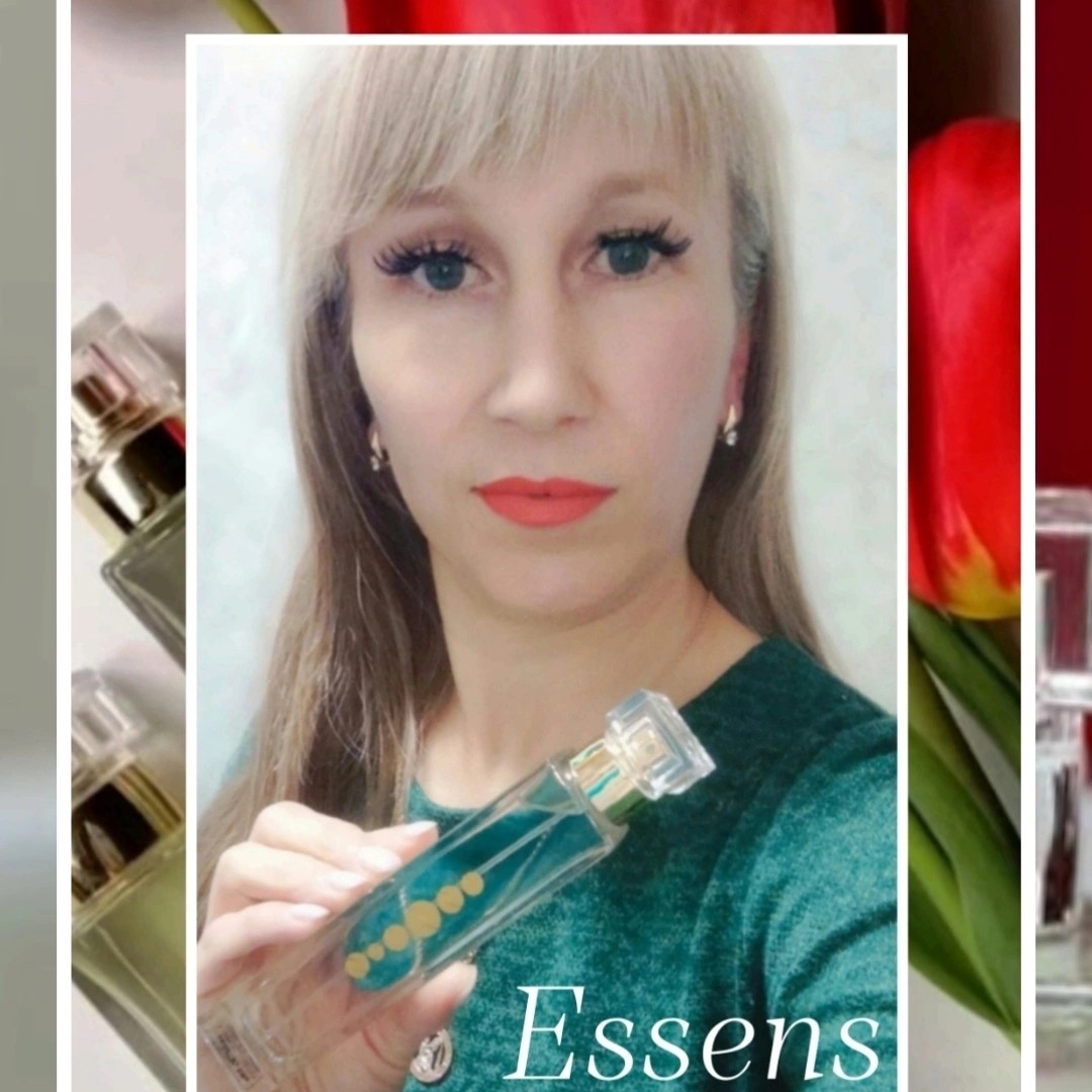 Танюшка Essens in LOOKY. . Тебе нужны духи??? 
...