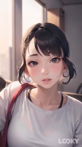 Alsu в LOOKY. #Anime,#LOOKY_нейронка. #Anime #LOOKY_нейрон...